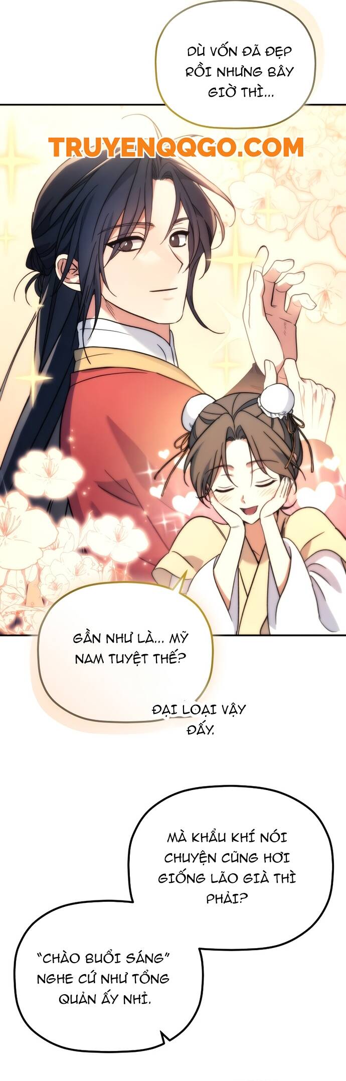 Tiểu Công Tử Của Ân Hạ Thương Đoàn Chap 2 - Next Chap 3