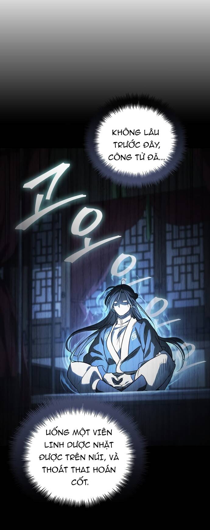Tiểu Công Tử Của Ân Hạ Thương Đoàn Chap 2 - Next Chap 3