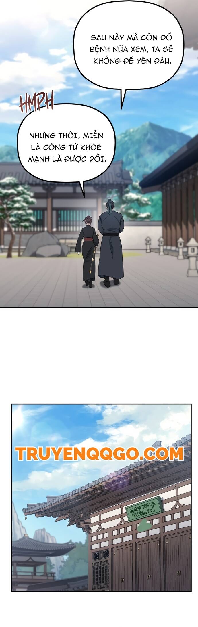 Tiểu Công Tử Của Ân Hạ Thương Đoàn Chap 2 - Next Chap 3
