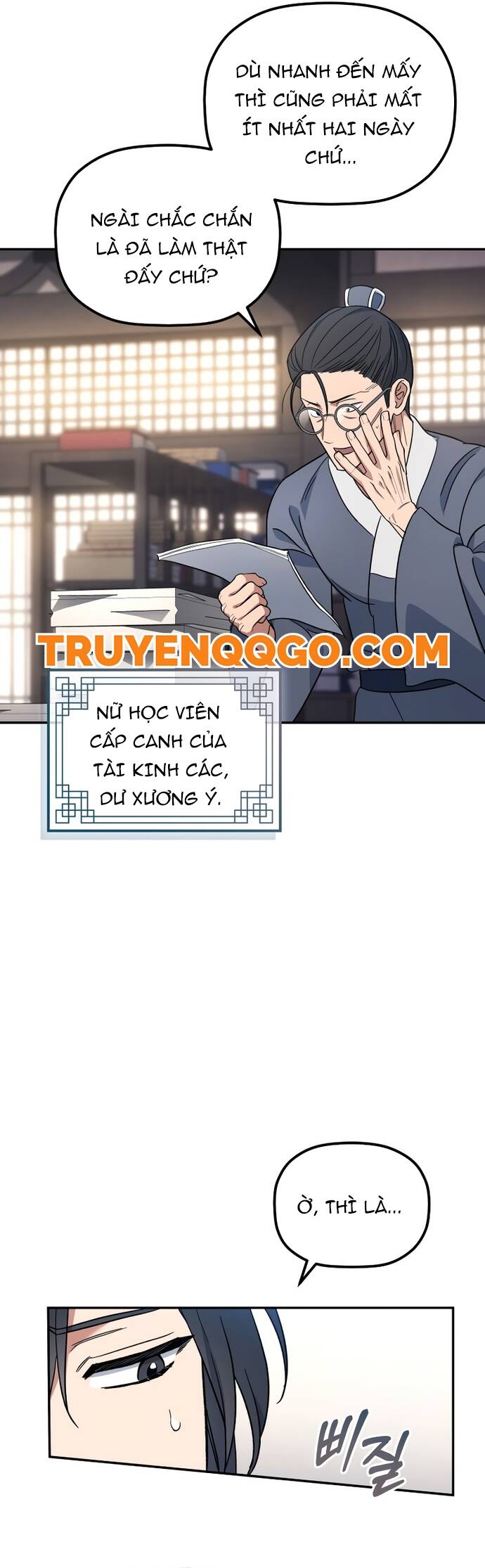 Tiểu Công Tử Của Ân Hạ Thương Đoàn Chap 2 - Next Chap 3