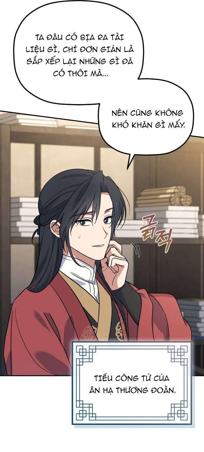 Tiểu Công Tử Của Ân Hạ Thương Đoàn Chap 2 - Next Chap 3