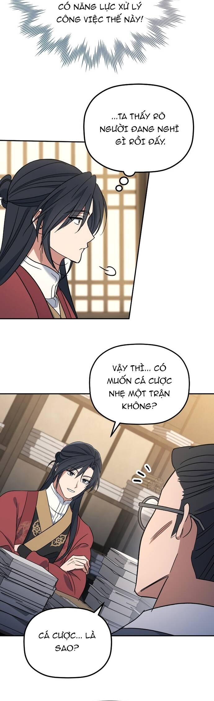 Tiểu Công Tử Của Ân Hạ Thương Đoàn Chap 2 - Next Chap 3