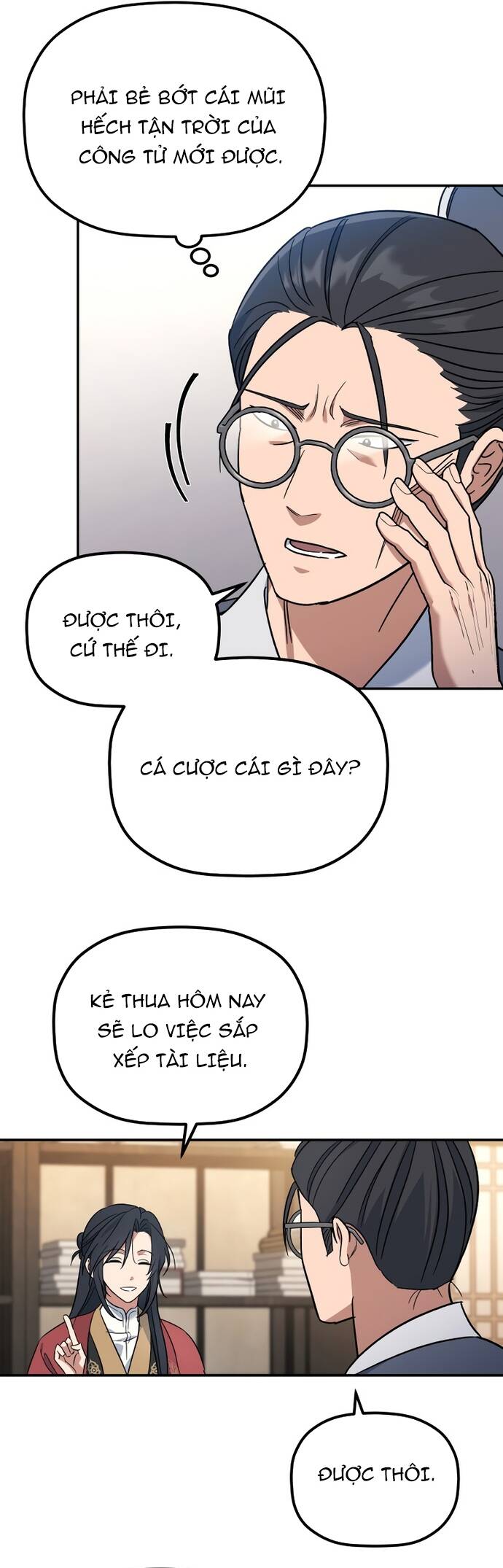 Tiểu Công Tử Của Ân Hạ Thương Đoàn Chap 2 - Next Chap 3