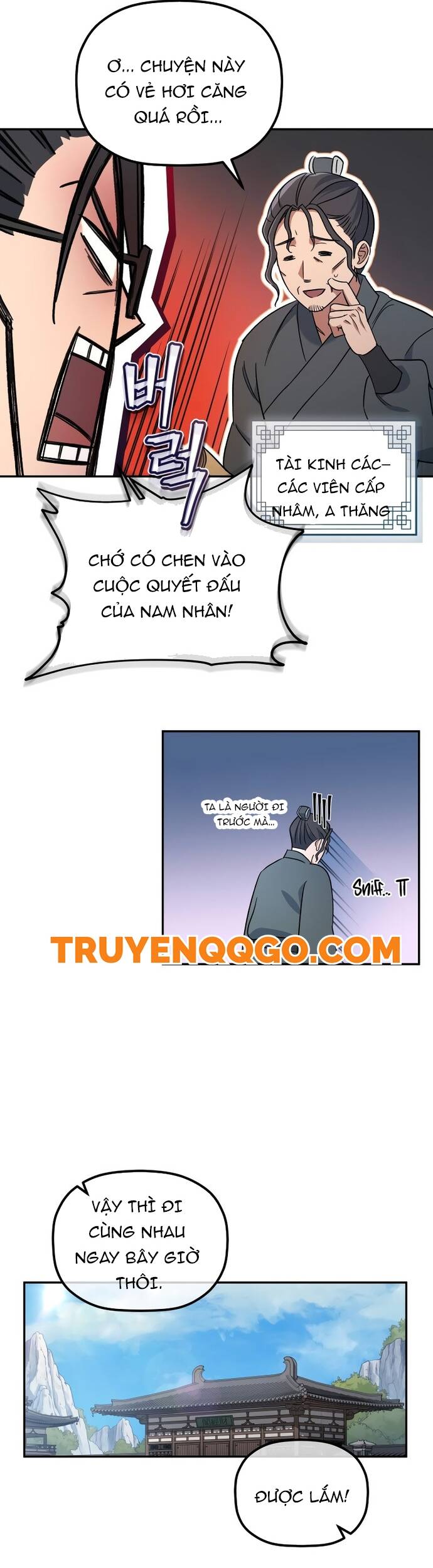 Tiểu Công Tử Của Ân Hạ Thương Đoàn Chap 2 - Next Chap 3