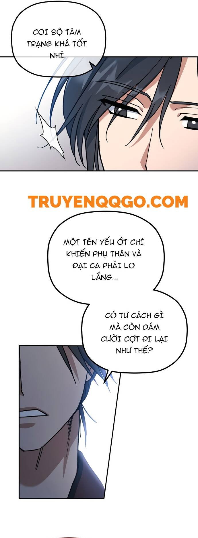 Tiểu Công Tử Của Ân Hạ Thương Đoàn Chap 2 - Next Chap 3