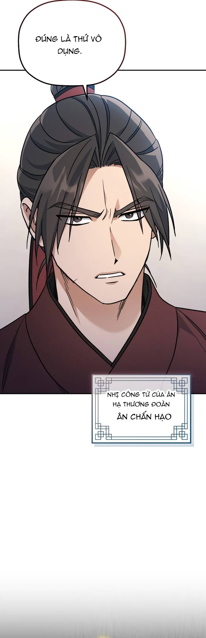 Tiểu Công Tử Của Ân Hạ Thương Đoàn Chap 2 - Next Chap 3