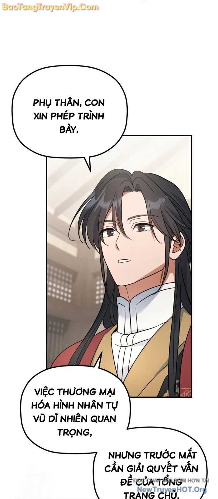 Tiểu Công Tử Của Ân Hạ Thương Đoàn Chap 217 - Next Chap 218