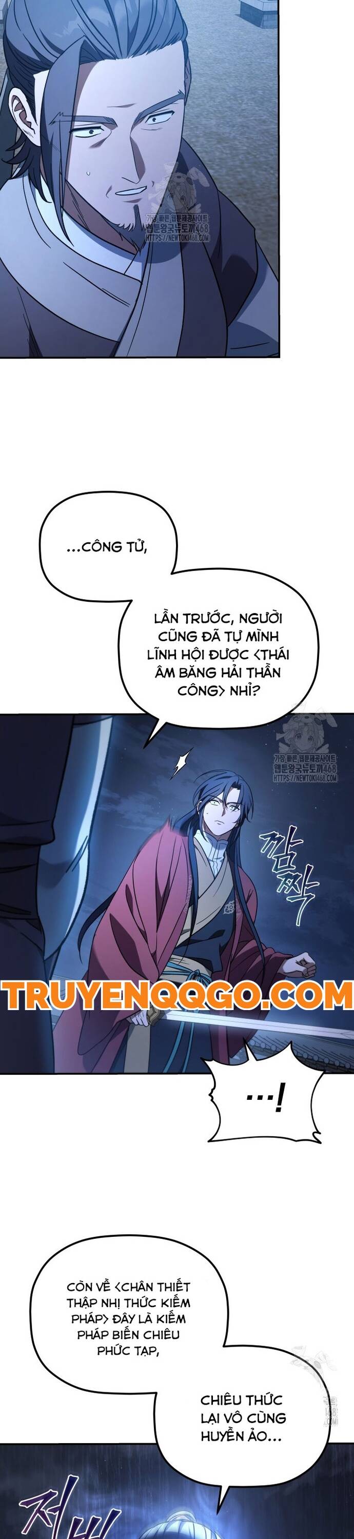 Tiểu Công Tử Của Ân Hạ Thương Đoàn Chap 22 - Next Chap 23