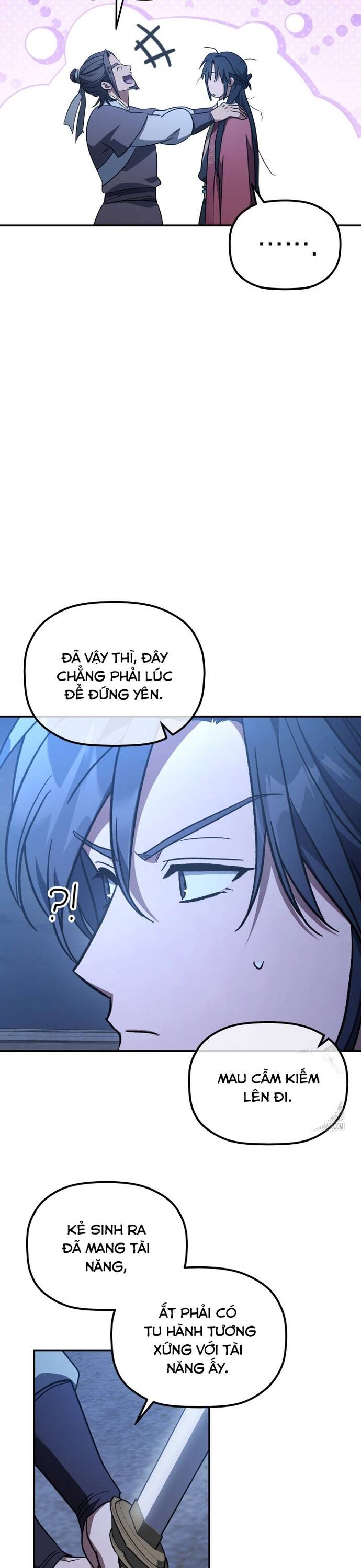 Tiểu Công Tử Của Ân Hạ Thương Đoàn Chap 22 - Next Chap 23
