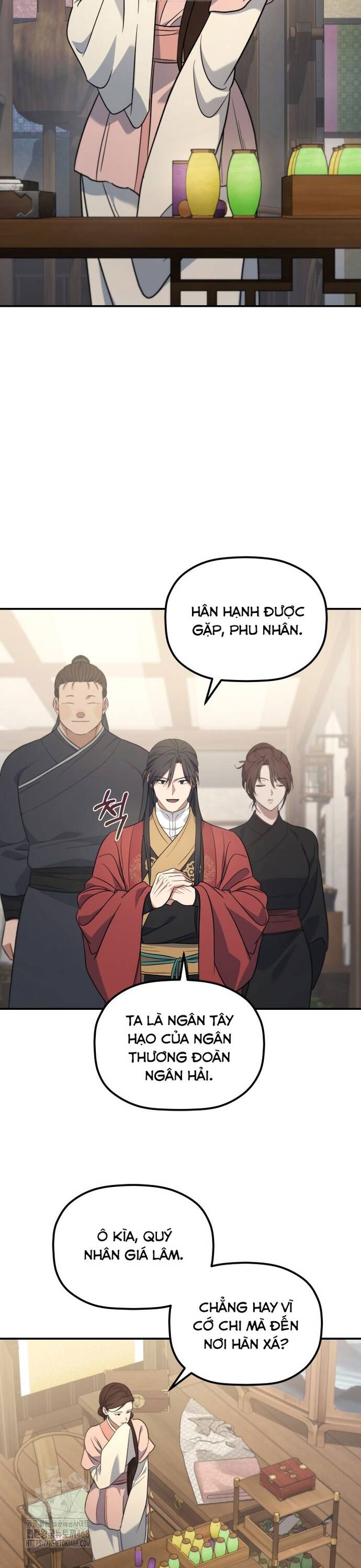 Tiểu Công Tử Của Ân Hạ Thương Đoàn Chap 22 - Next Chap 23