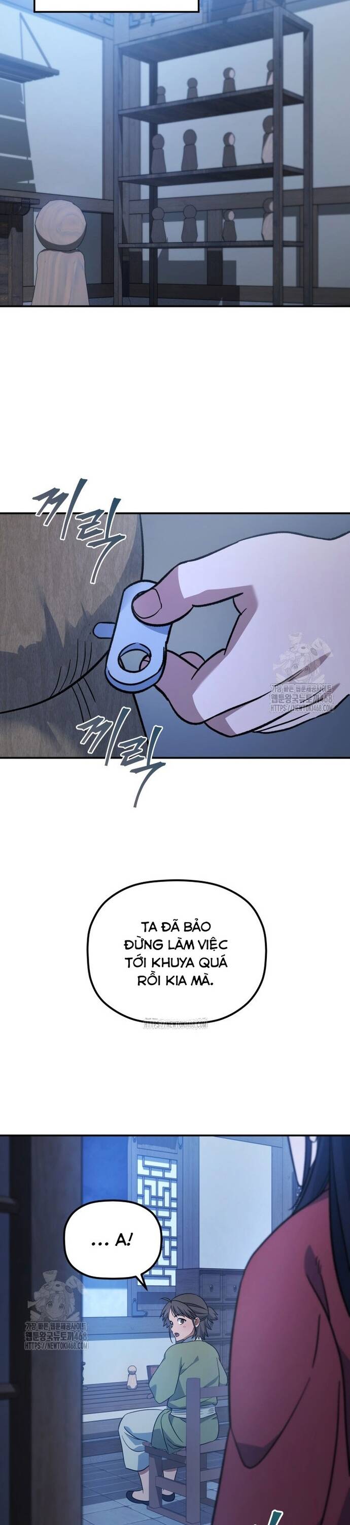 Tiểu Công Tử Của Ân Hạ Thương Đoàn Chap 22 - Next Chap 23