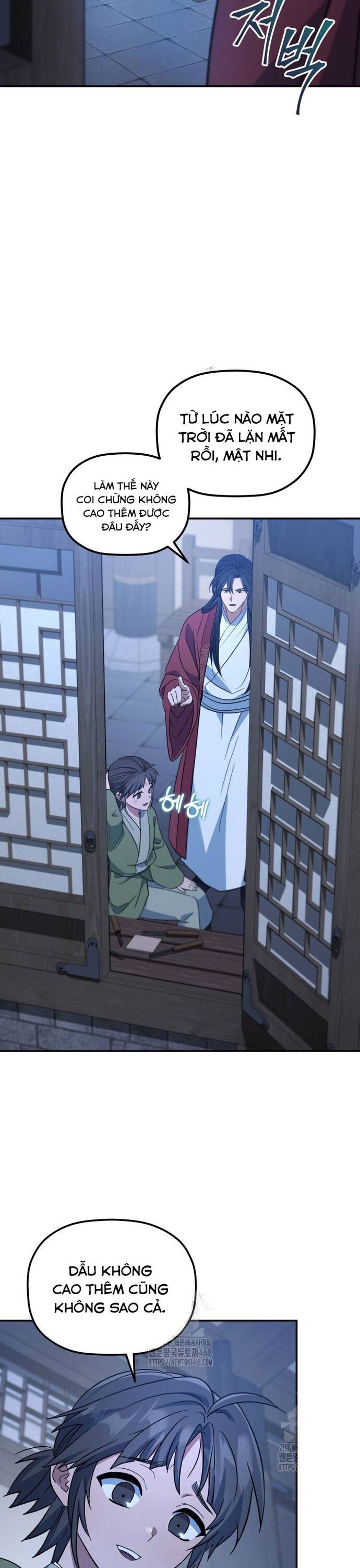 Tiểu Công Tử Của Ân Hạ Thương Đoàn Chap 22 - Next Chap 23