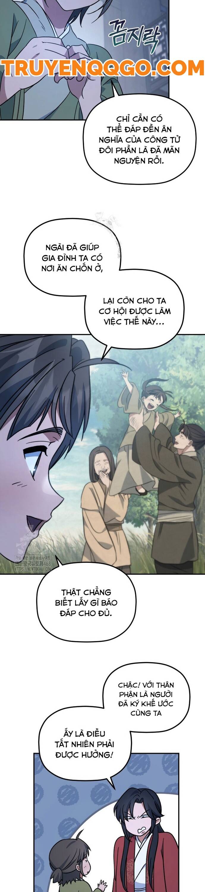 Tiểu Công Tử Của Ân Hạ Thương Đoàn Chap 22 - Next Chap 23