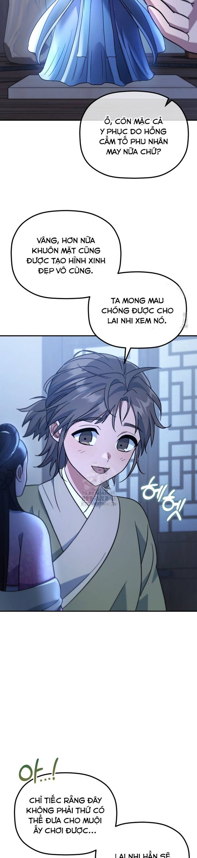 Tiểu Công Tử Của Ân Hạ Thương Đoàn Chap 22 - Next Chap 23