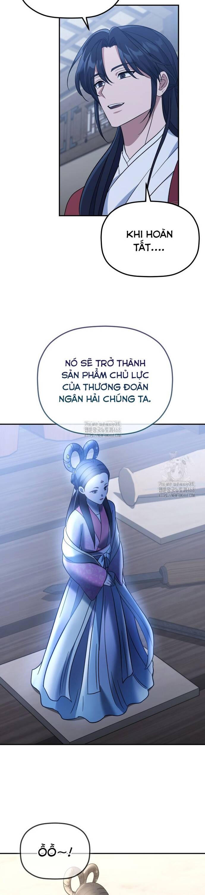 Tiểu Công Tử Của Ân Hạ Thương Đoàn Chap 22 - Next Chap 23