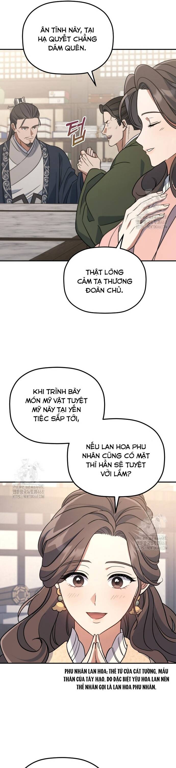 Tiểu Công Tử Của Ân Hạ Thương Đoàn Chap 22 - Next Chap 23