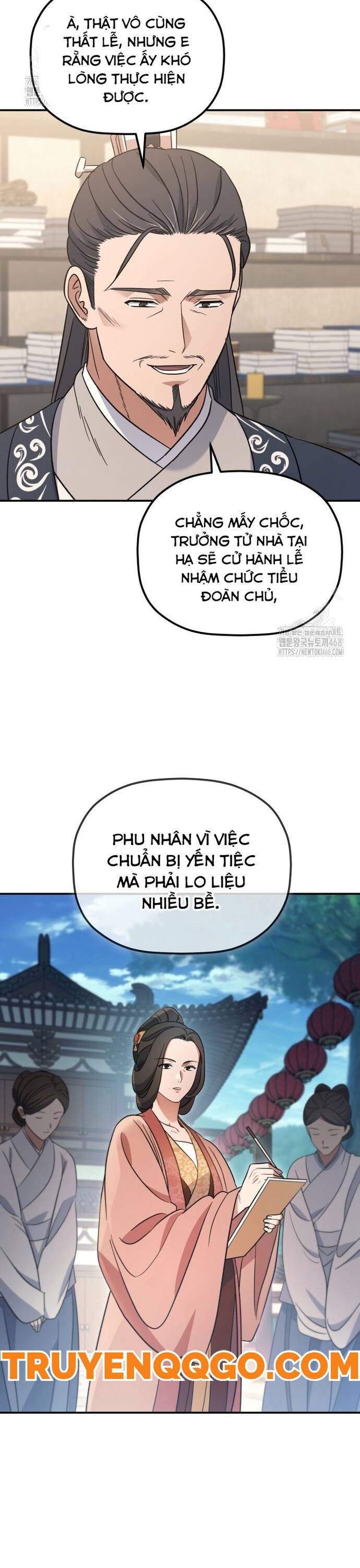 Tiểu Công Tử Của Ân Hạ Thương Đoàn Chap 22 - Next Chap 23