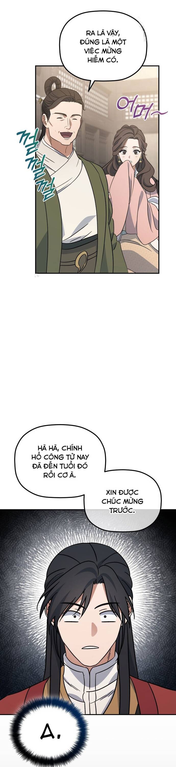 Tiểu Công Tử Của Ân Hạ Thương Đoàn Chap 22 - Next Chap 23