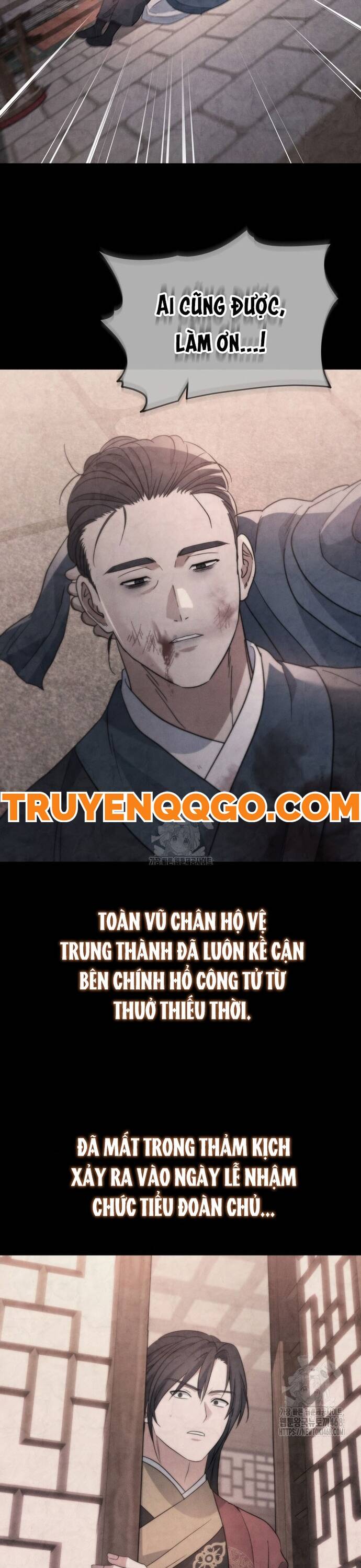 Tiểu Công Tử Của Ân Hạ Thương Đoàn Chap 22 - Next Chap 23