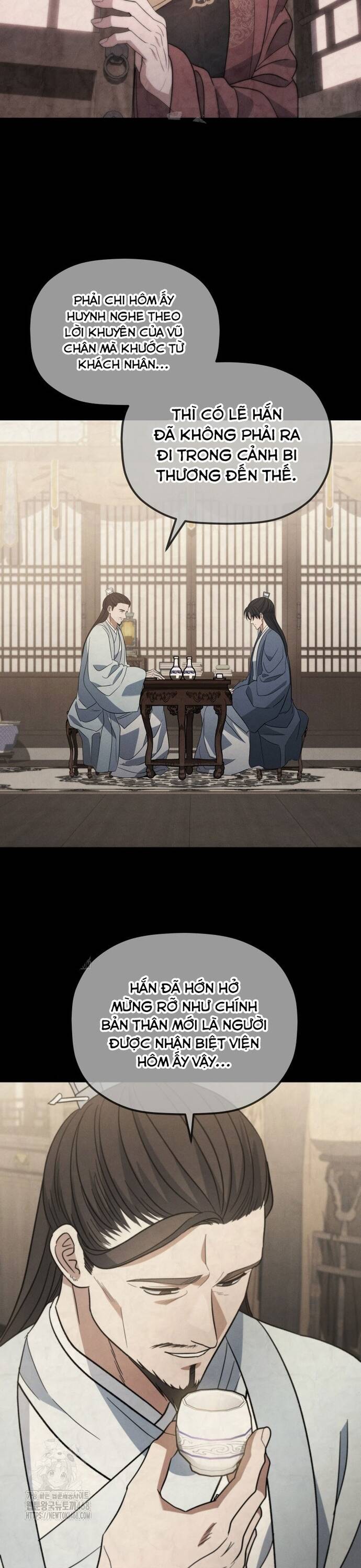 Tiểu Công Tử Của Ân Hạ Thương Đoàn Chap 22 - Next Chap 23