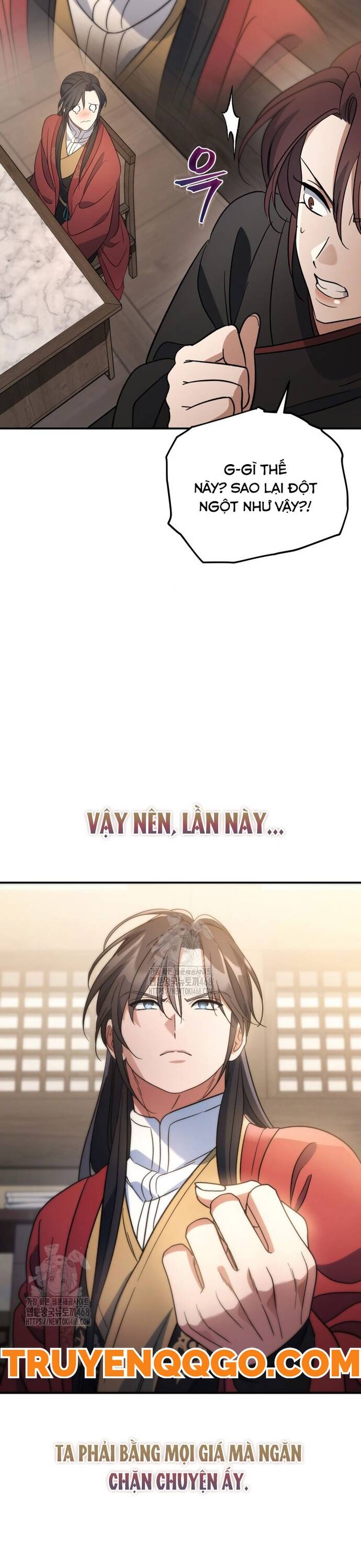 Tiểu Công Tử Của Ân Hạ Thương Đoàn Chap 22 - Next Chap 23