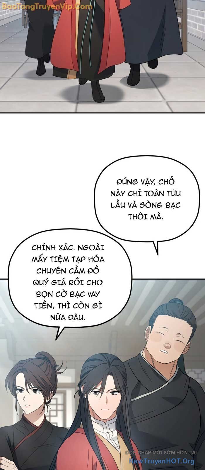 Tiểu Công Tử Của Ân Hạ Thương Đoàn Chap 23 - Next Chap 24