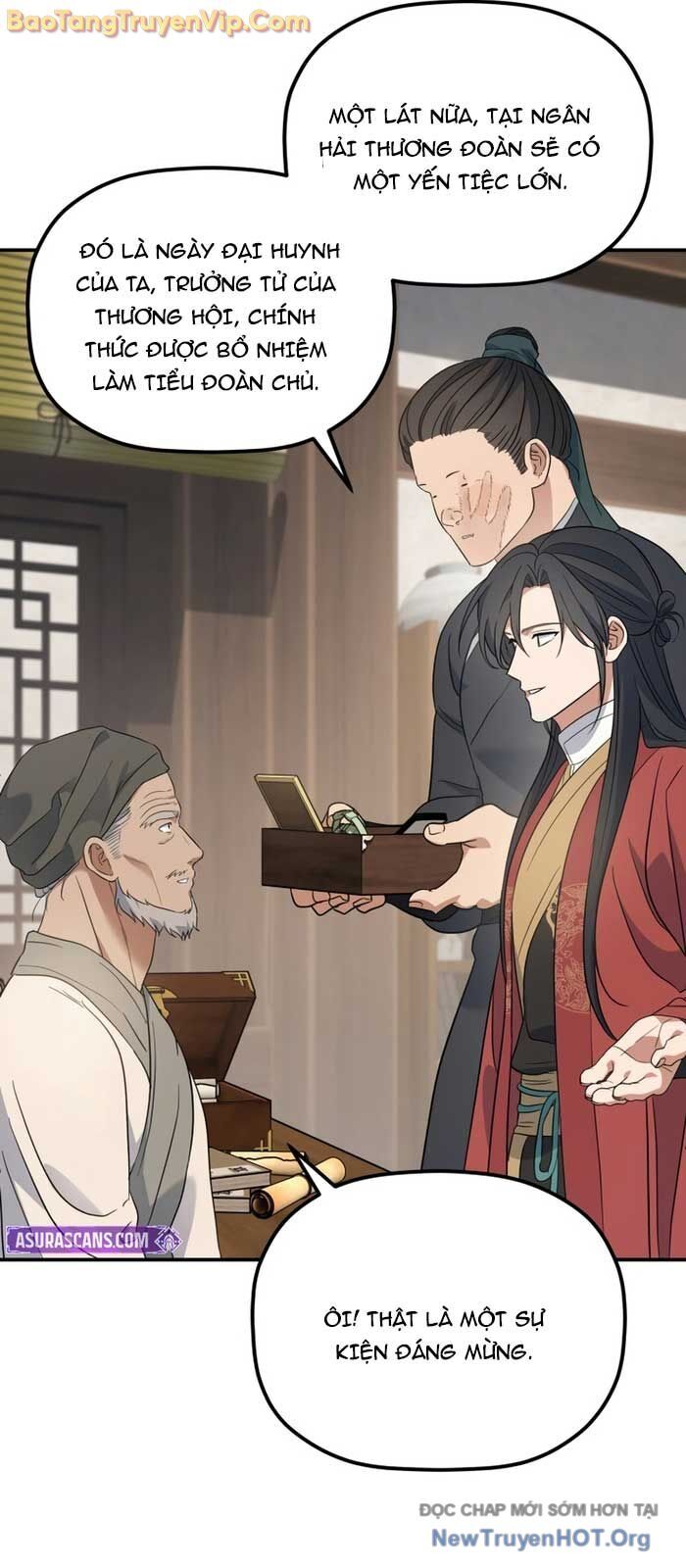 Tiểu Công Tử Của Ân Hạ Thương Đoàn Chap 23 - Next Chap 24