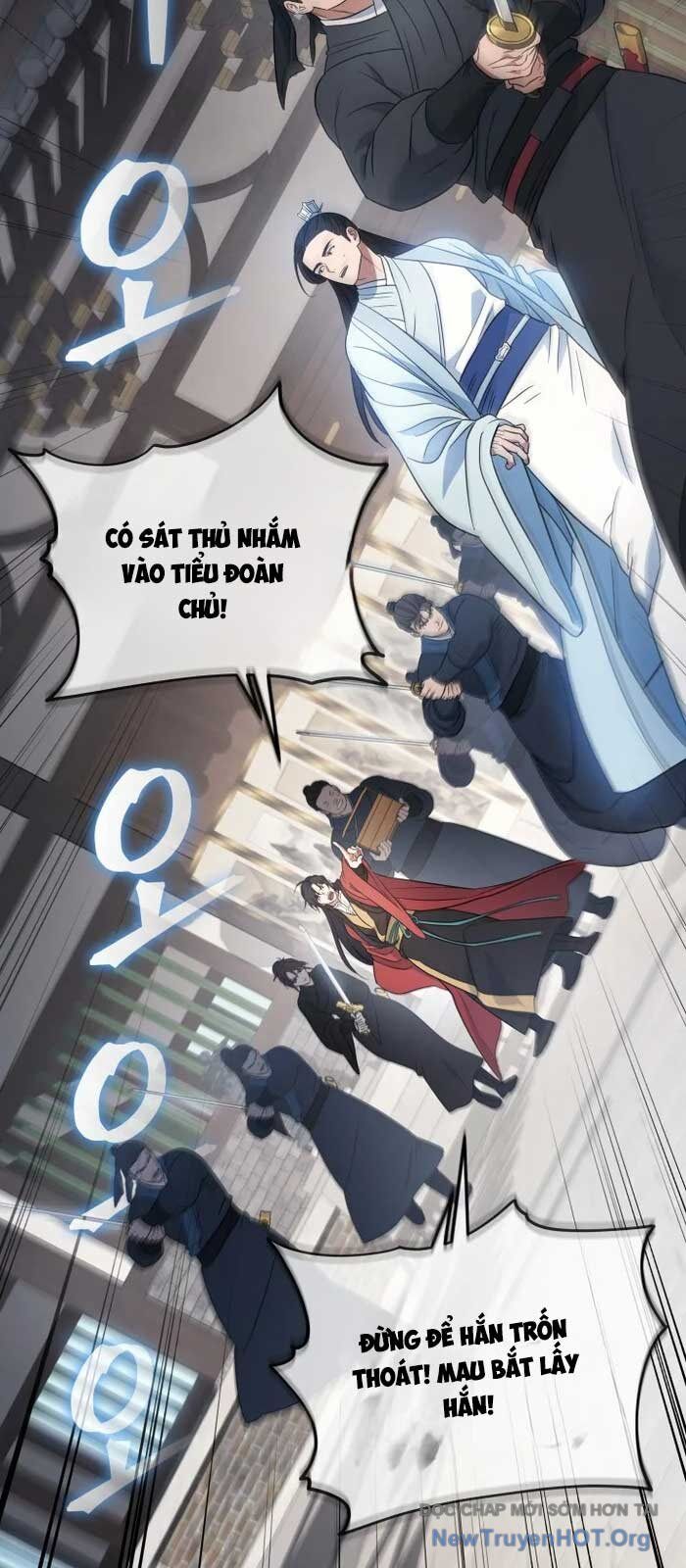 Tiểu Công Tử Của Ân Hạ Thương Đoàn Chap 24 - Next Chap 25