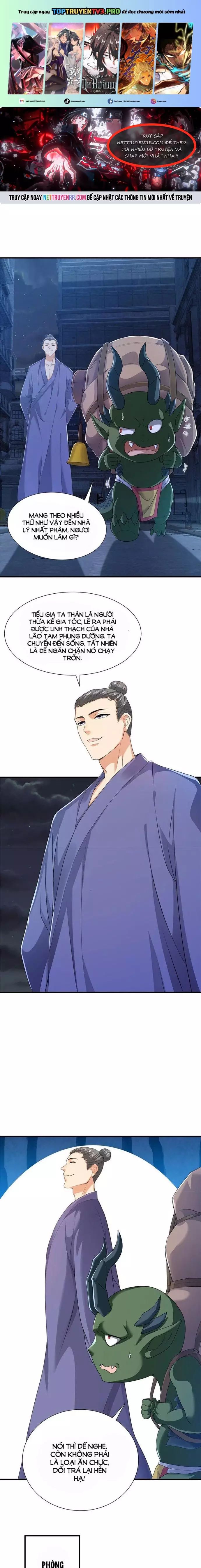 Tiểu Đệ Của Ta Là Yêu Vương Chap 15 - Next Chap 16