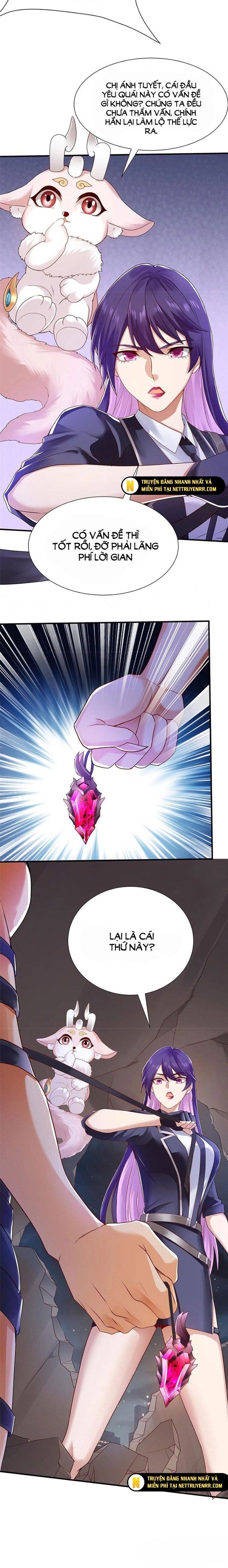 Tiểu Đệ Của Ta Là Yêu Vương Chap 15 - Next Chap 16