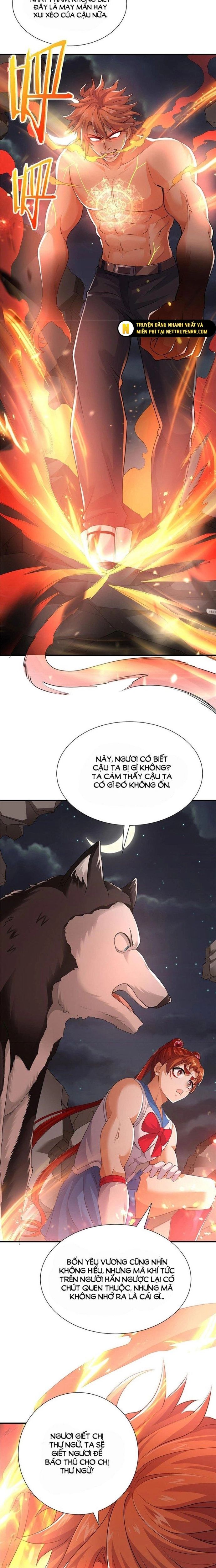 Tiểu Đệ Của Ta Là Yêu Vương Chap 15 - Next Chap 16