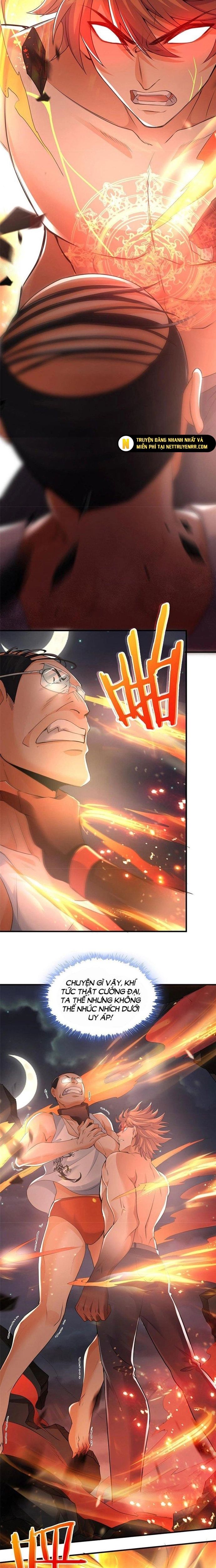 Tiểu Đệ Của Ta Là Yêu Vương Chap 15 - Next Chap 16