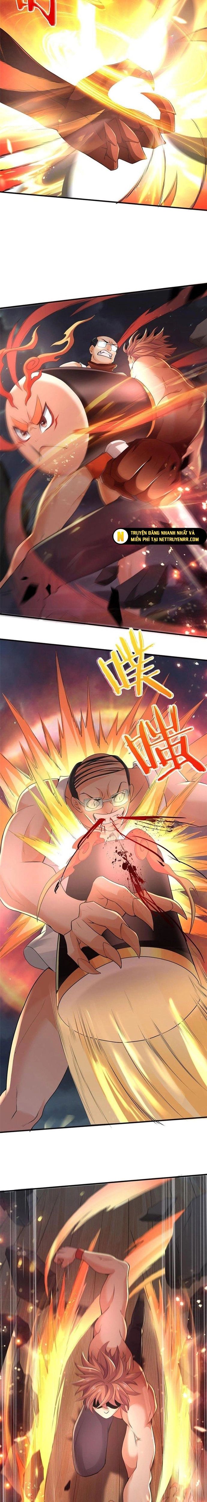 Tiểu Đệ Của Ta Là Yêu Vương Chap 15 - Next Chap 16