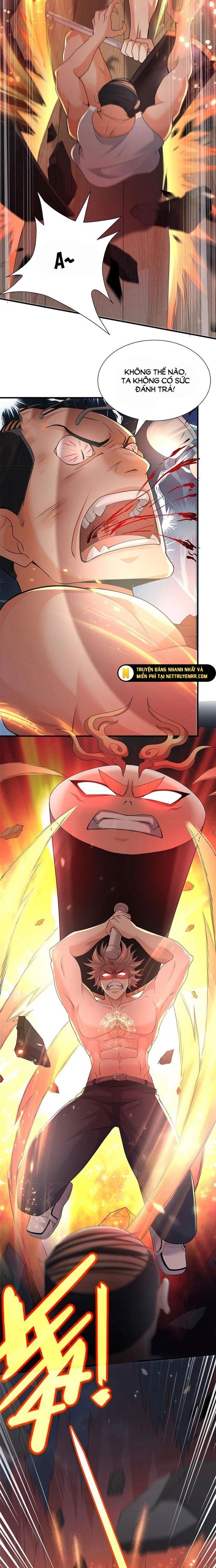 Tiểu Đệ Của Ta Là Yêu Vương Chap 15 - Next Chap 16