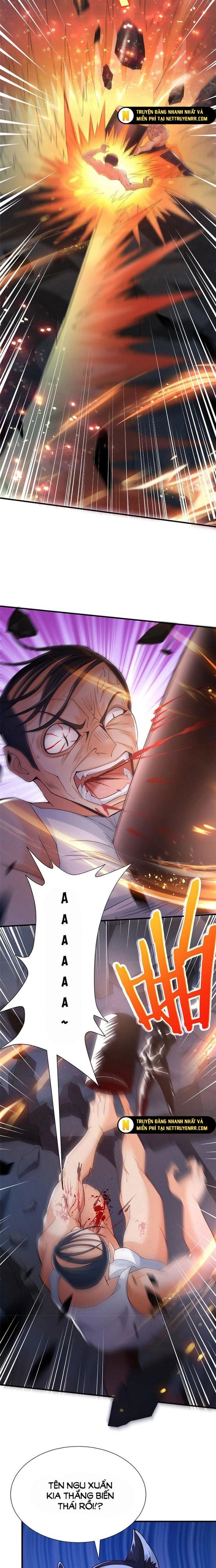 Tiểu Đệ Của Ta Là Yêu Vương Chap 15 - Next Chap 16