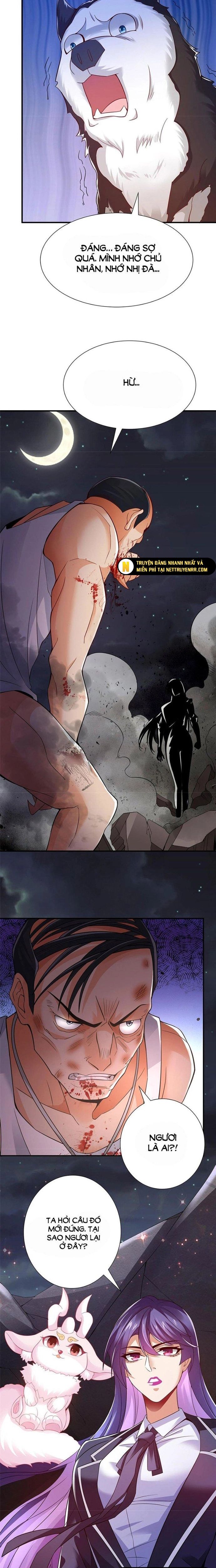 Tiểu Đệ Của Ta Là Yêu Vương Chap 15 - Next Chap 16