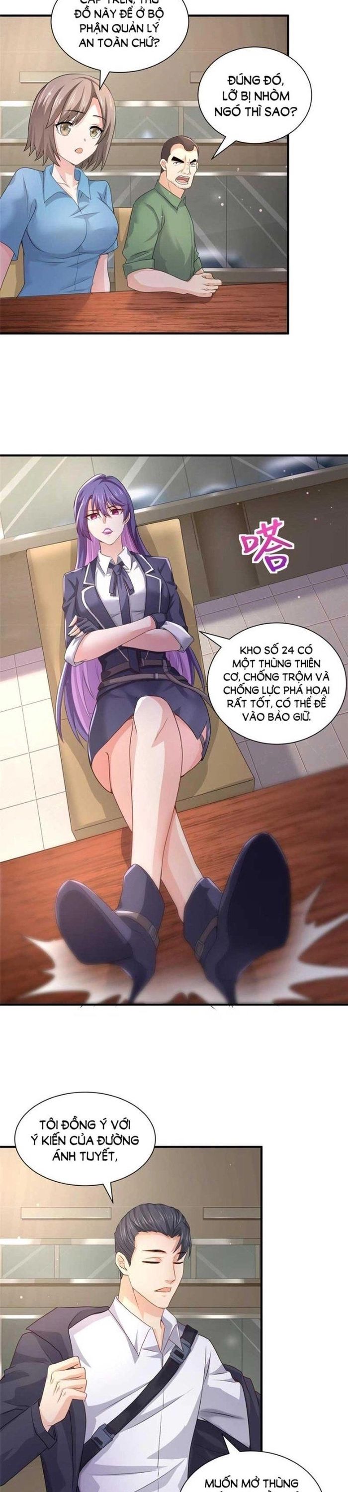 Tiểu Đệ Của Ta Là Yêu Vương Chap 16 - Next Chap 17