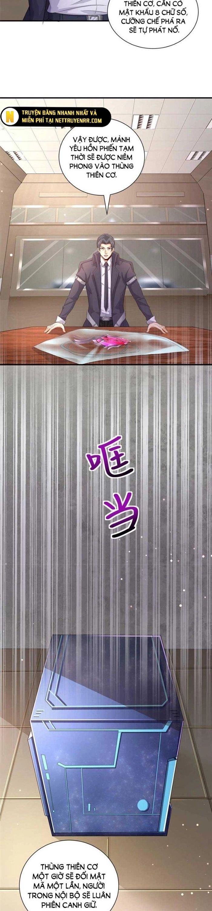 Tiểu Đệ Của Ta Là Yêu Vương Chap 16 - Next Chap 17