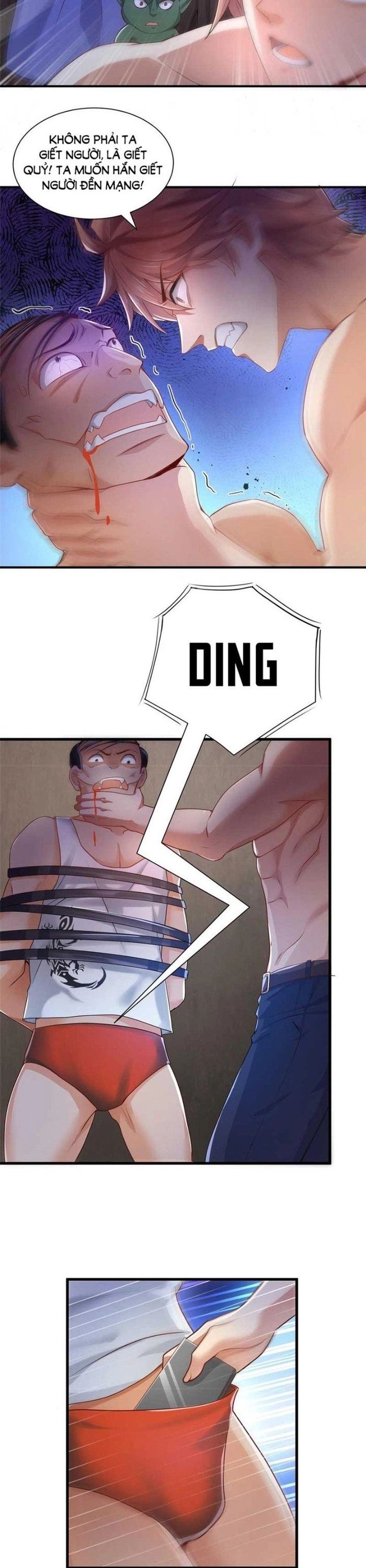Tiểu Đệ Của Ta Là Yêu Vương Chap 16 - Next Chap 17