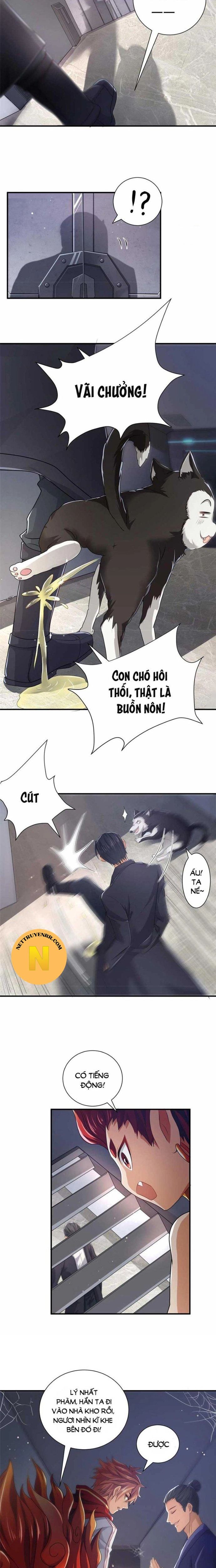 Tiểu Đệ Của Ta Là Yêu Vương Chap 17 - Next Chap 18