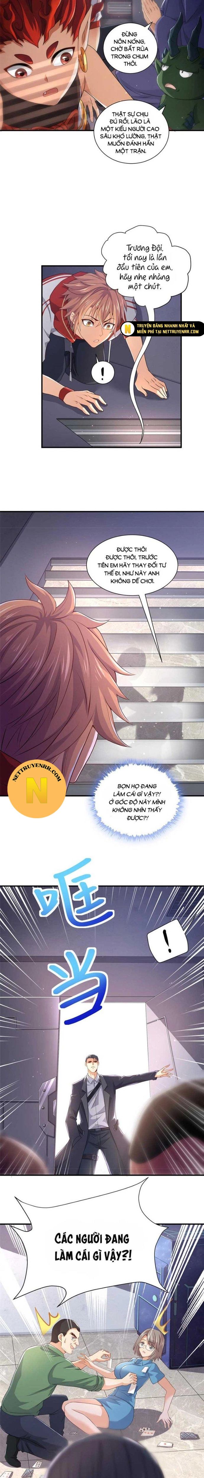 Tiểu Đệ Của Ta Là Yêu Vương Chap 17 - Next Chap 18