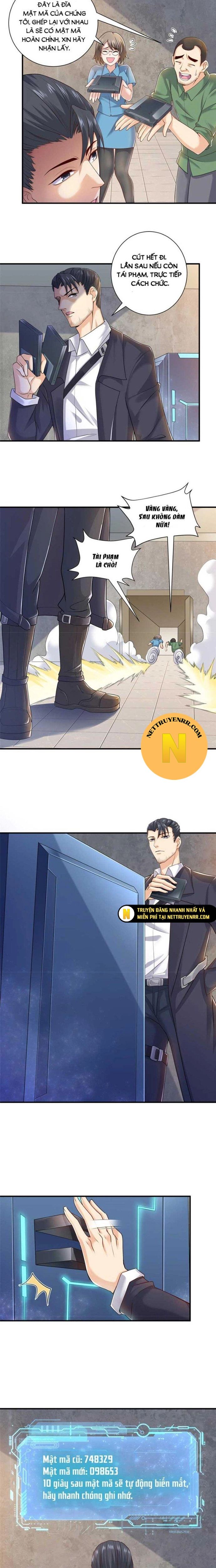 Tiểu Đệ Của Ta Là Yêu Vương Chap 17 - Next Chap 18