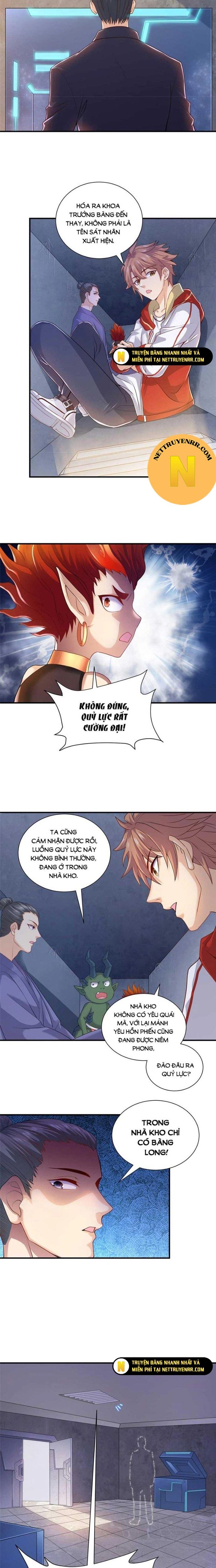 Tiểu Đệ Của Ta Là Yêu Vương Chap 17 - Next Chap 18