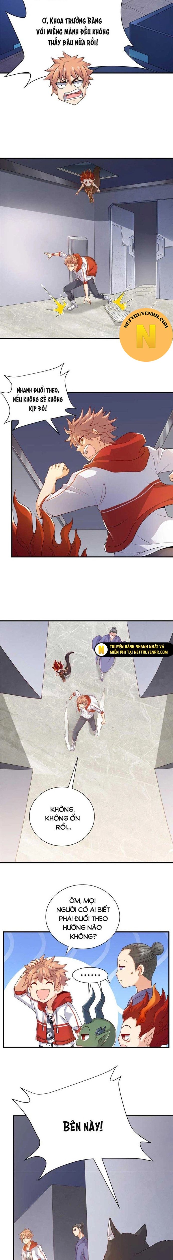 Tiểu Đệ Của Ta Là Yêu Vương Chap 17 - Next Chap 18