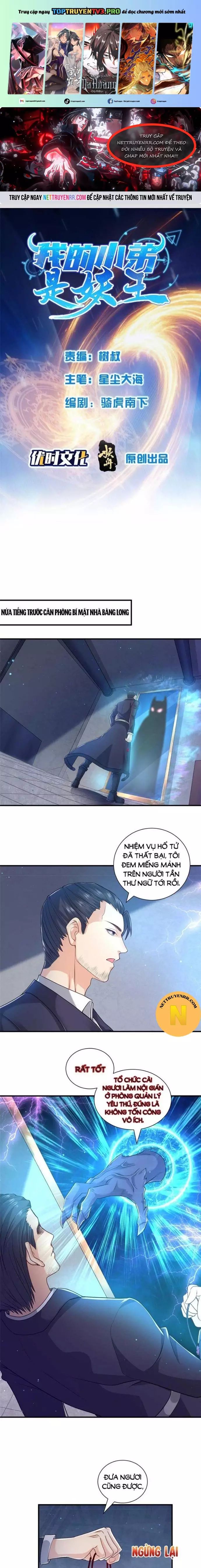 Tiểu Đệ Của Ta Là Yêu Vương Chap 18 - Next Chap 19