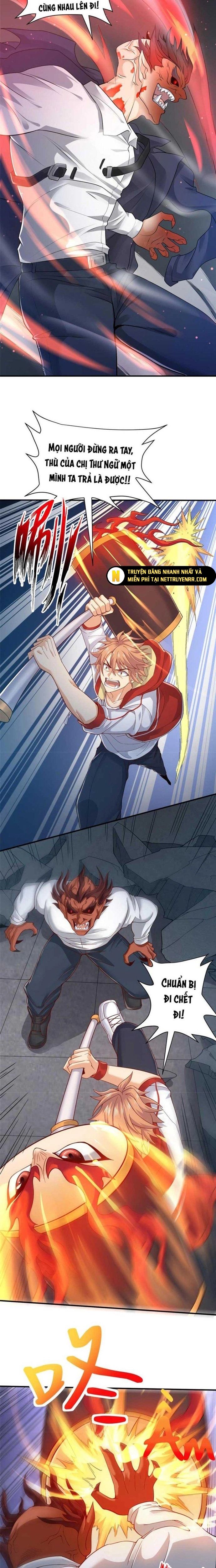Tiểu Đệ Của Ta Là Yêu Vương Chap 18 - Next Chap 19
