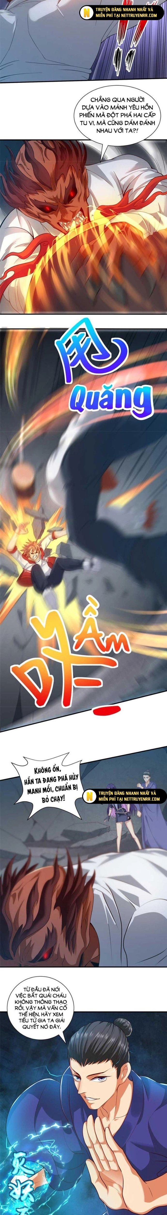 Tiểu Đệ Của Ta Là Yêu Vương Chap 18 - Next Chap 19