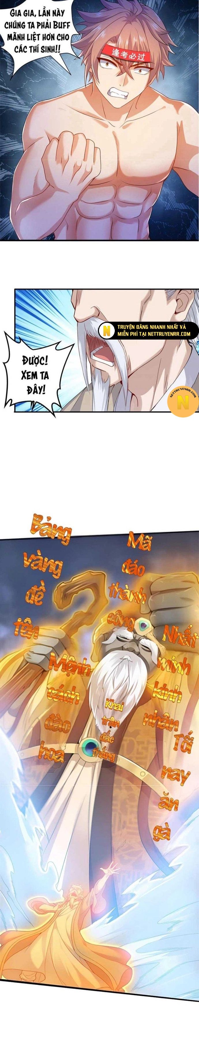 Tiểu Đệ Của Ta Là Yêu Vương Chap 18 - Next Chap 19
