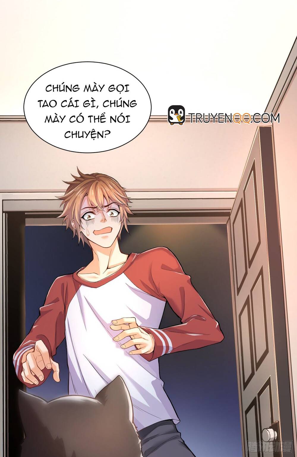 Tiểu Đệ Của Ta Là Yêu Vương Chap 3 - Next Chap 4