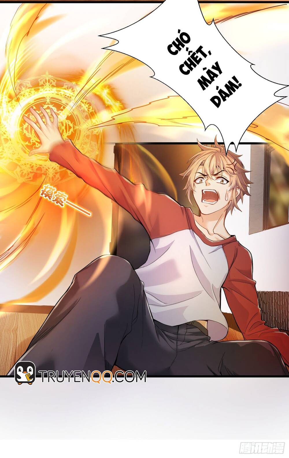 Tiểu Đệ Của Ta Là Yêu Vương Chap 3 - Next Chap 4
